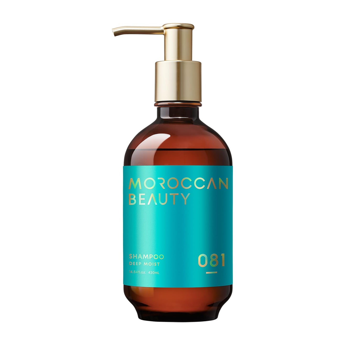 KOJ RLX moroccan beauty deep moist shampoo