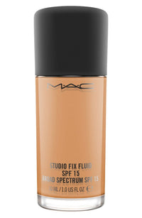 MAC Pro Longwear SPF 10 Foundation NC45 30ml