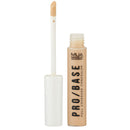 MUA Makeup Academy Pro/Base Full Coverage Concealer, Lightweight & Long-Lasting, Shade #130, 9.5 g - Vegan & Cruelty Free