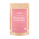 Mad Diet Multi-Strain Probiotics | Mood and Stress Formula | 6 Strains Backed by Science | Zero Additives | Enhanced Viability | 60 Capsules– 2 Month Supply | Brain and Gut Health