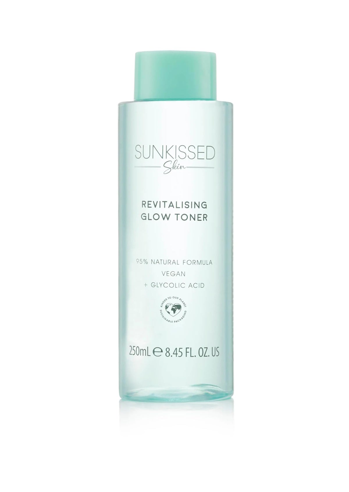 SUN KISSED. Sunkissed Revitalising Glow Toner