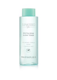 SUN KISSED. Sunkissed Revitalising Glow Toner