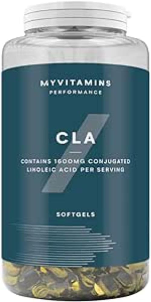 CLA 180 Softgels cla 1000mg (180 caps) unflavored