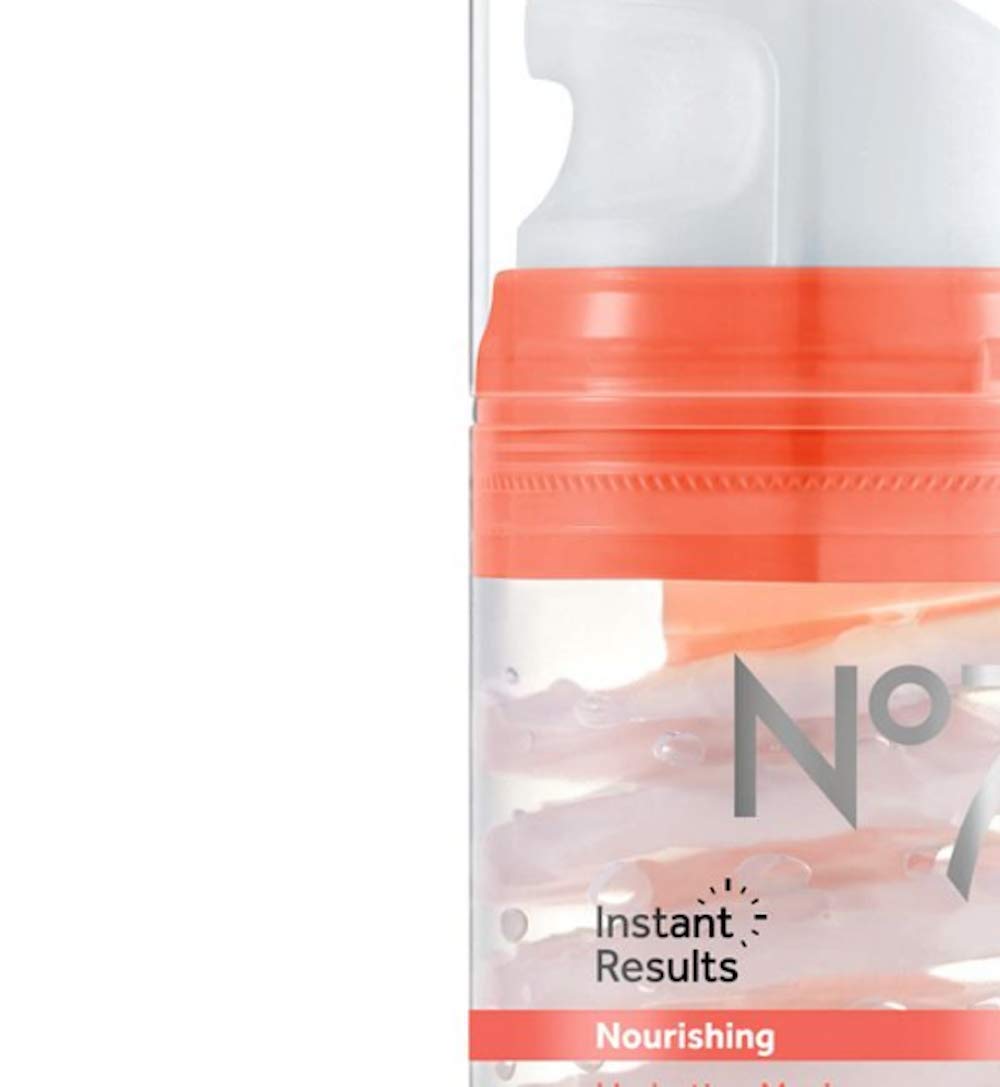 No.7 No7 Instant Results Nourishing Hydration Mask 100ml
