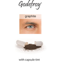 Godefroy Instant Eyebrow Tint for Men (Graphite)