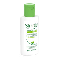Multibuy 3x Simple® Kind to Skin Replenishing Rich Moisturiser - 125ml