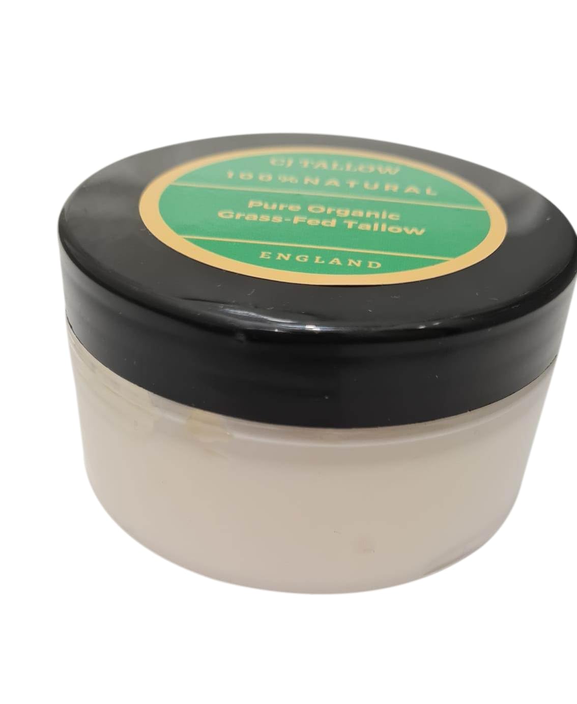 Pure Organic Whipped Tallow Skin Moisturiser by CJTallow