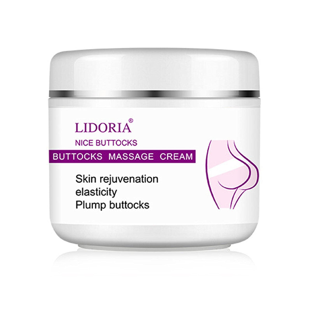 Grospe Buttock Enlargement Cream Buttocks Massage Cream Hip Lift Up Cream Bigger Buttock Firm Massage Cream Butt Firming Cream Make Hips Bigger and Firmer 30g (1 Pack)