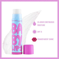 Maybelline Baby Lips SPF20 Berry 4g.