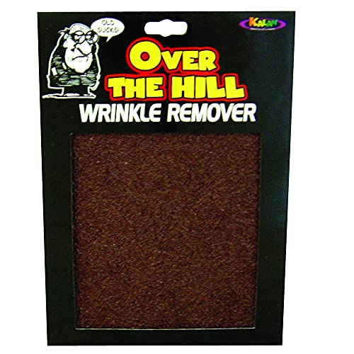 Diabolical DP0842 Wrinkle Remover Over The Hill Gift Old Age Joke OAP