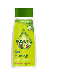 Vosene Kids 3In1 Shampoo 250Ml (Packaging May Vary)