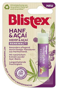 Blistex Hemp & Acai, 4.25 g