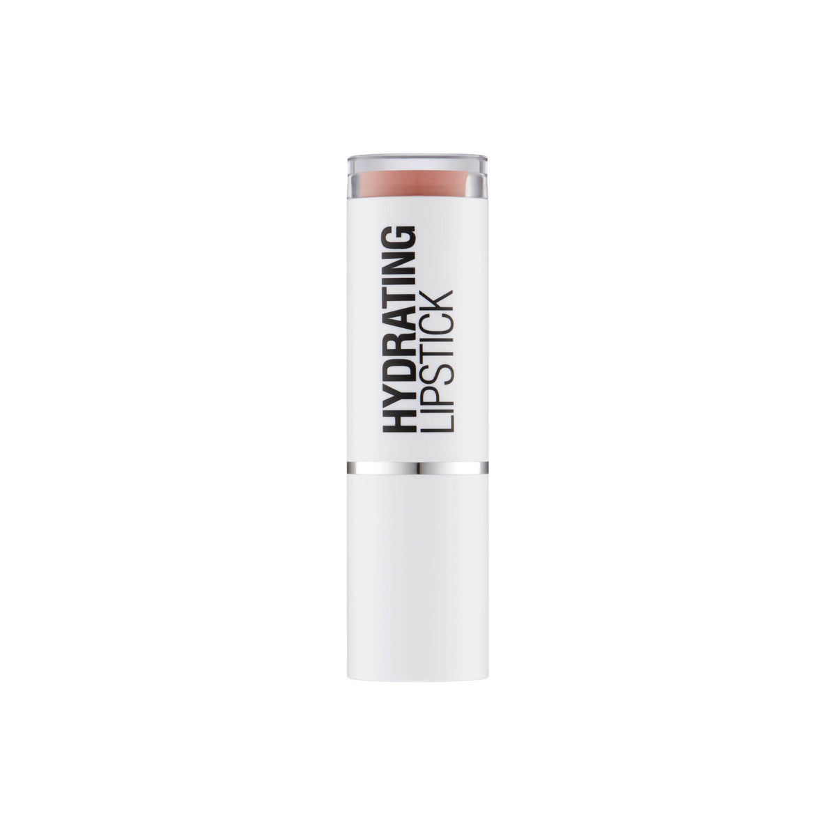 Collection Cosmetics Lasting Bold Colour, Hydrating Lipstick, Infused with Nutrients, 3.5g, Café Au Lait