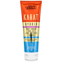 bodybutter Body Butter KARAT HYBRID Dark Tanning Dual Use Light Activated Formula (251ml)
