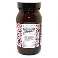 Na'vi Organics Duanwood Reishi Mushroom Extract Powder | Full Spectrum Dual-Extract Reishi Mushroom Supplement | Ideal for Immune Support & Liver Function | Wild-Cultivated Powder - 90g
