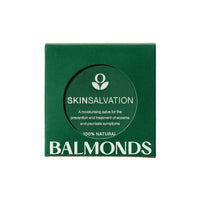 Balmonds Skin Salvation Moisturising Balm 50ml - Natural Eczema & Psoriasis Treatment Suitable for All Ages, Handmade in UK