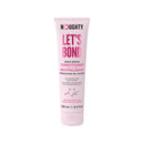 Noughty Let's Bond Builder Conditioner, Restorative Formula for Chemically Treated, Coloured and Damaged Hair, Bond Repair Treatment to Reduce Breakage and Improve Resilience, 250ml