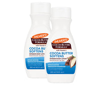 Palmer's Cocoa Butter Formula With Vitamin E Softens, Smoothes & Relieves Dry Skin 48 Hour Moisture, Smoothes Marks, Tone Skin 250ml (2 Pack)