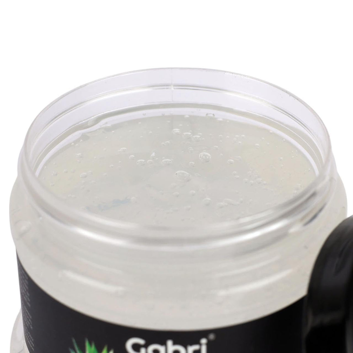 G Gabri Gabri Professional Hair Gel Series 250 ml - Strong Hold Hair Styling Gels - High Gloss, Anti-Frizz Effect, Edge Control - For All Hair Types (250 g (1 Pack), Crystal)