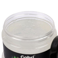 G Gabri Gabri Professional Hair Gel Series 250 ml - Strong Hold Hair Styling Gels - High Gloss, Anti-Frizz Effect, Edge Control - For All Hair Types (250 g (1 Pack), Crystal)