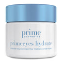 PRIME PROMETICS Prime Prometics PrimeEyes Hydrate Under Eye Cream for Mature Women – Hydrating Eye Cream for Dark Circles and Wrinkle Repair – Soft, Glowing & Healthy Under Eyes