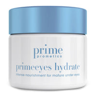PRIME PROMETICS Prime Prometics PrimeEyes Hydrate Under Eye Cream for Mature Women – Hydrating Eye Cream for Dark Circles and Wrinkle Repair – Soft, Glowing & Healthy Under Eyes