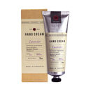 FIKKERTS Fikkerts Fruits Of Nature Lavender Soothing and Hydrating Hand Cream (75ml/2.54floz) with Lively, Sweet Floral Tones, Vegan Plant Based