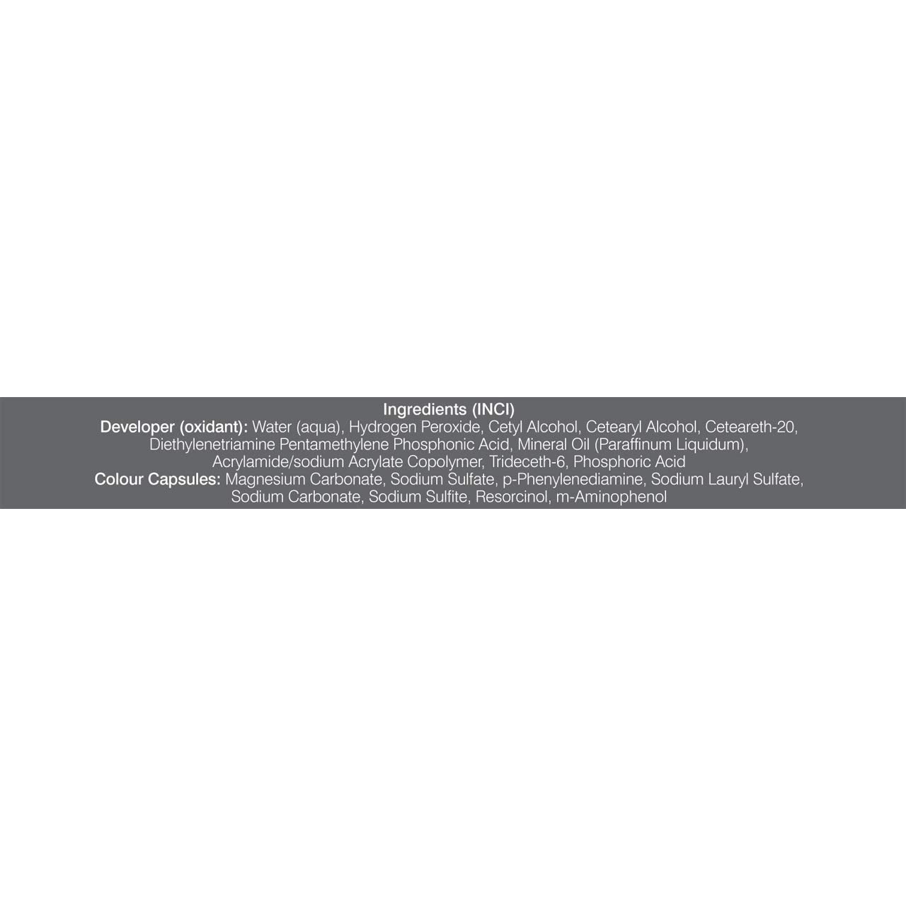 Godefroy Natural Black Instant Eyebrow Tint