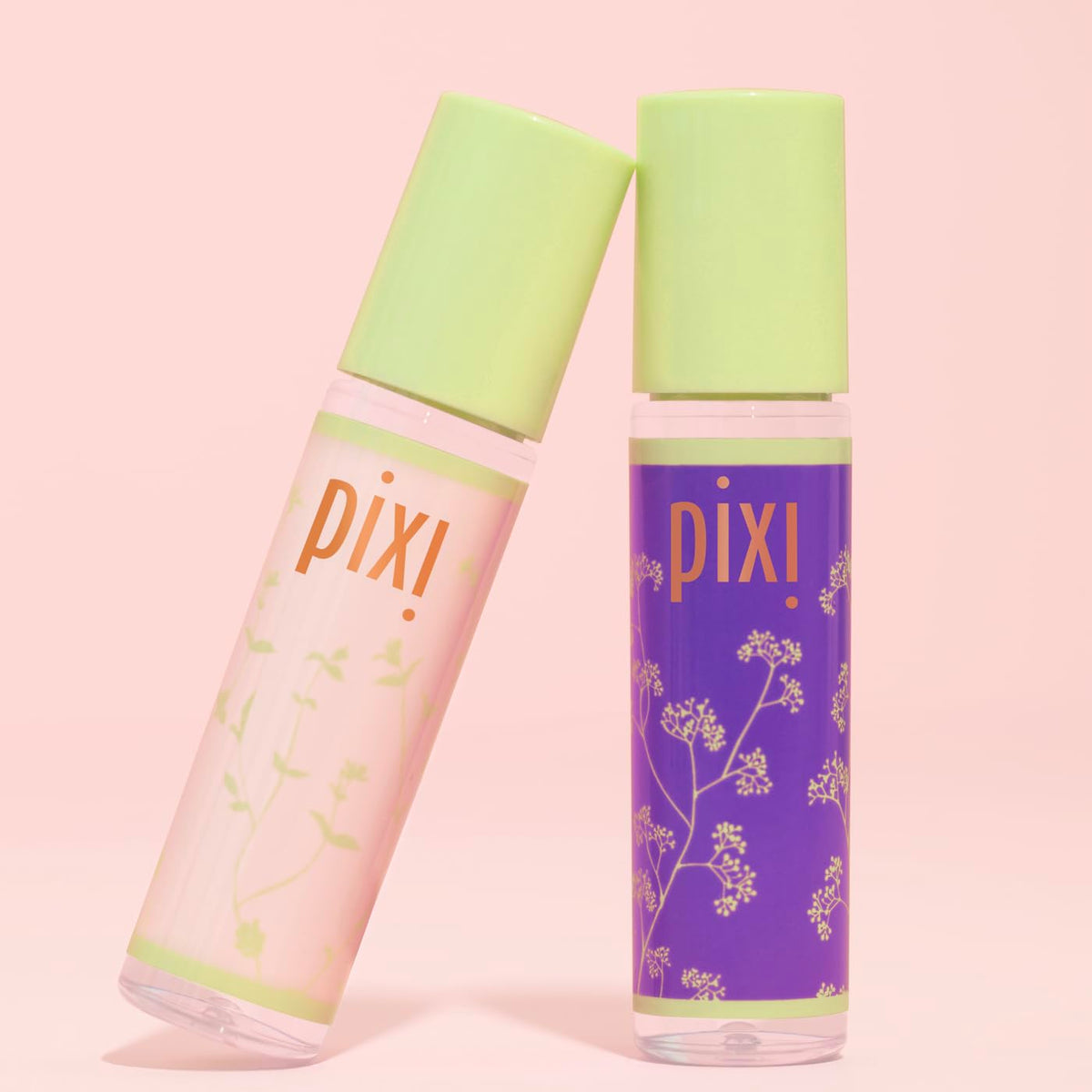 Pixi Glow-y Lip Oil | Lightweight Lip Oil with Nourishing Botanicals | Silky Texture & Dewy Finish| Smooths & Hydrates with Natural Shine | Dream-y | 0.19 oz/ 5.5g