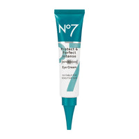 No7 Protect & Perfect Advanced Eye Cream Visibly improves lines and wrinkles