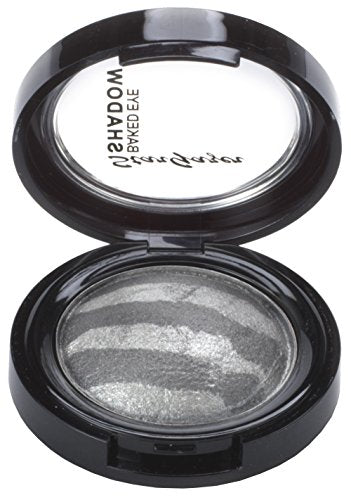 Stargazer Baked Duo Eye Shadow, Smokey