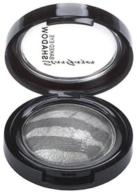 Stargazer Baked Duo Eye Shadow, Smokey