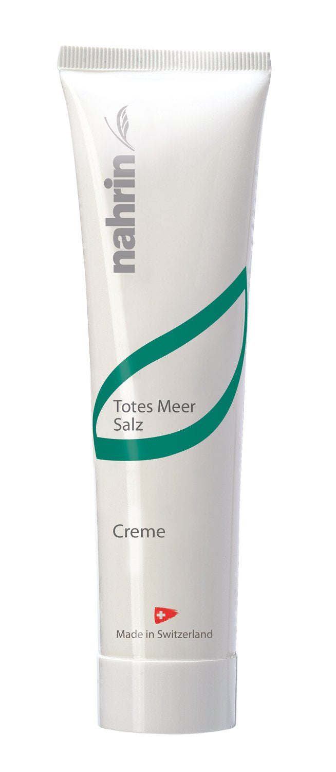 Nahrin Dead Sea Salts Cream (100ml)