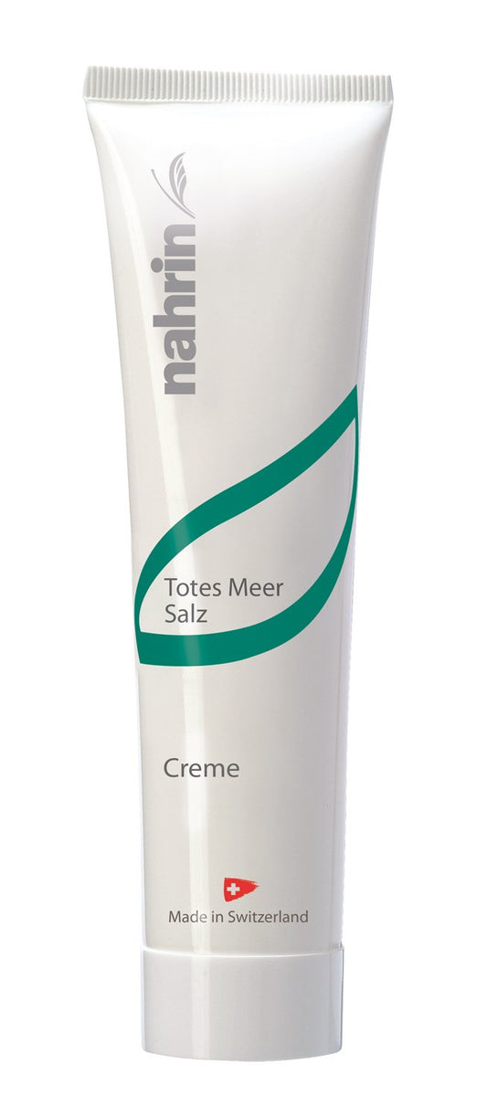 Nahrin Dead Sea Salts Cream (100ml)