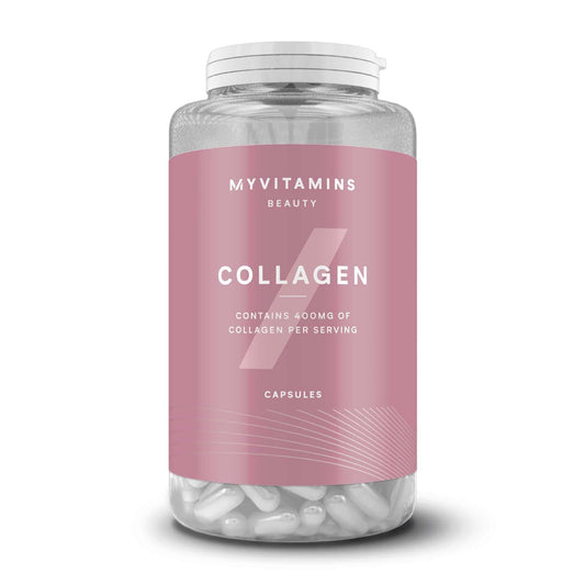 MyVitamins Myvitamins Collagen Capsules (90, Collagen - Capsules)