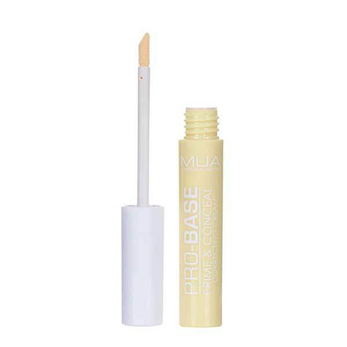 MUA Makeup Academy - Pro Base Prime & Conceal CC Cream Yellow Corrector
