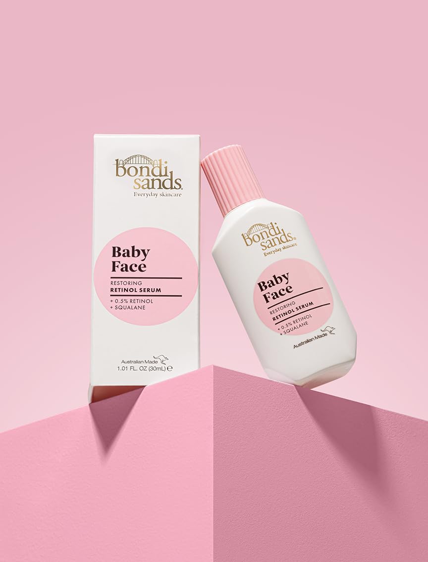 Bondi Sands Baby Face Retinol 30ml