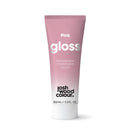 Josh Wood Colour Josh Wood Hair Gloss (Pink) - Semi-permanent gloss refreshes and conditions hair colour - Lasts up to 6 washes - 100% Vegan - Cream (100ml)