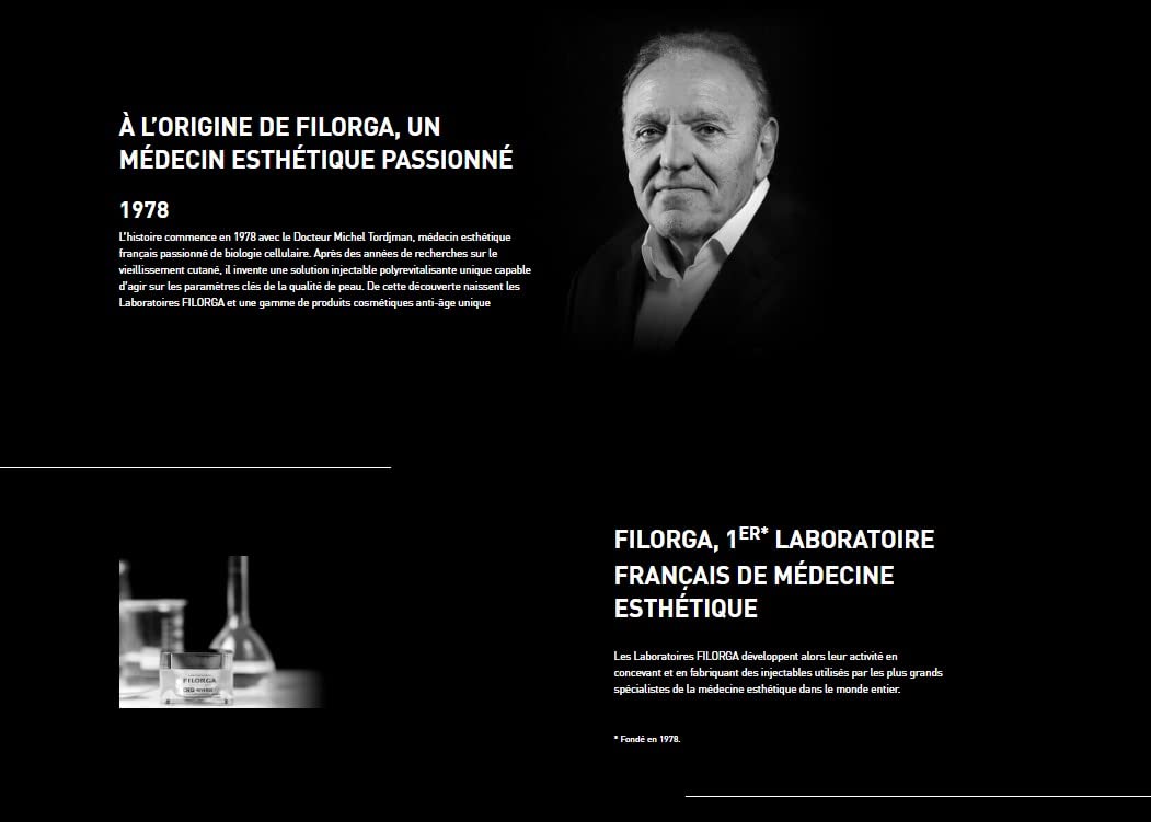 Filorga, Discovery NCEF Gift Set 1 Set