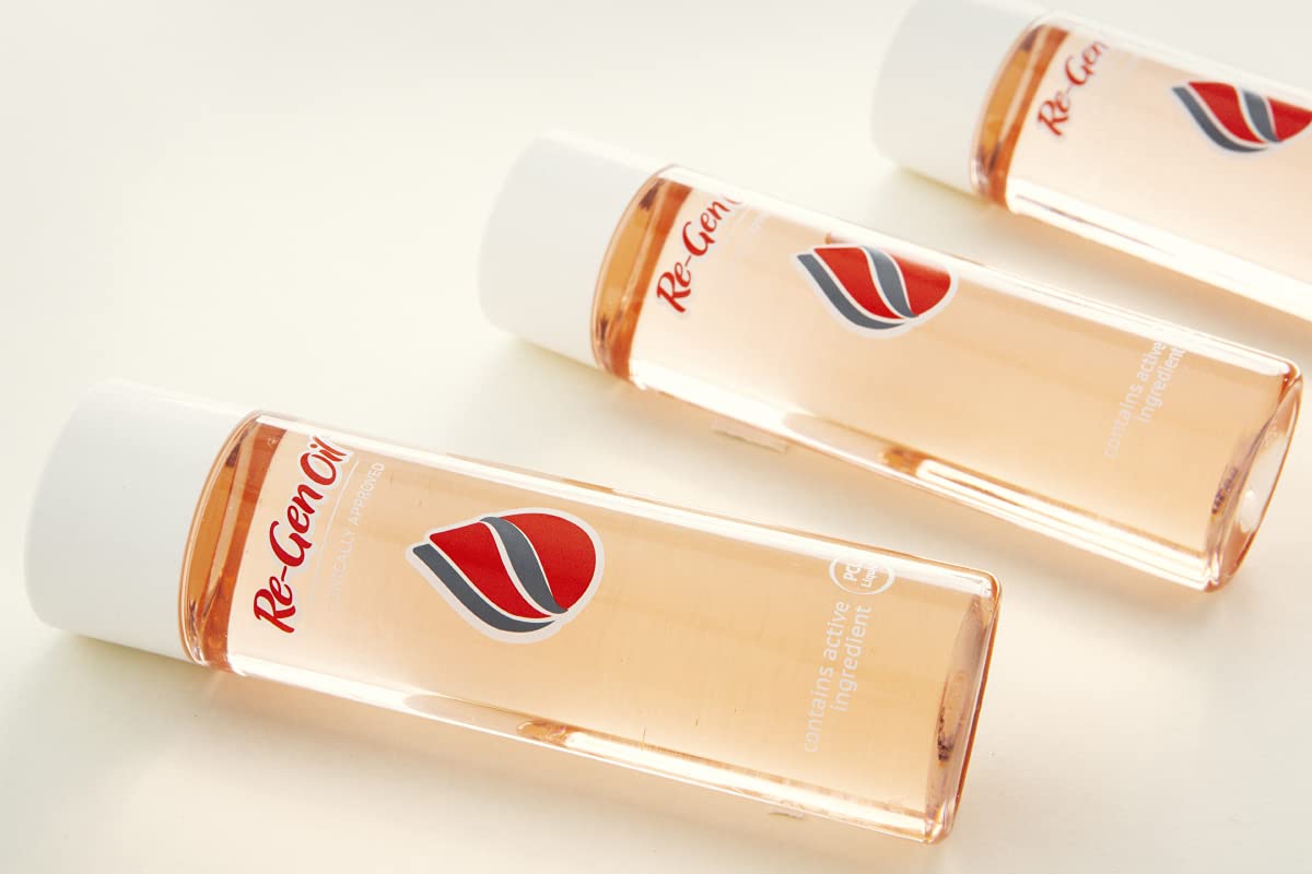 Re-Gen Oil | Improve the Appearance of Scars, Stretch Marks and Uneven Skin Tone | 125ml