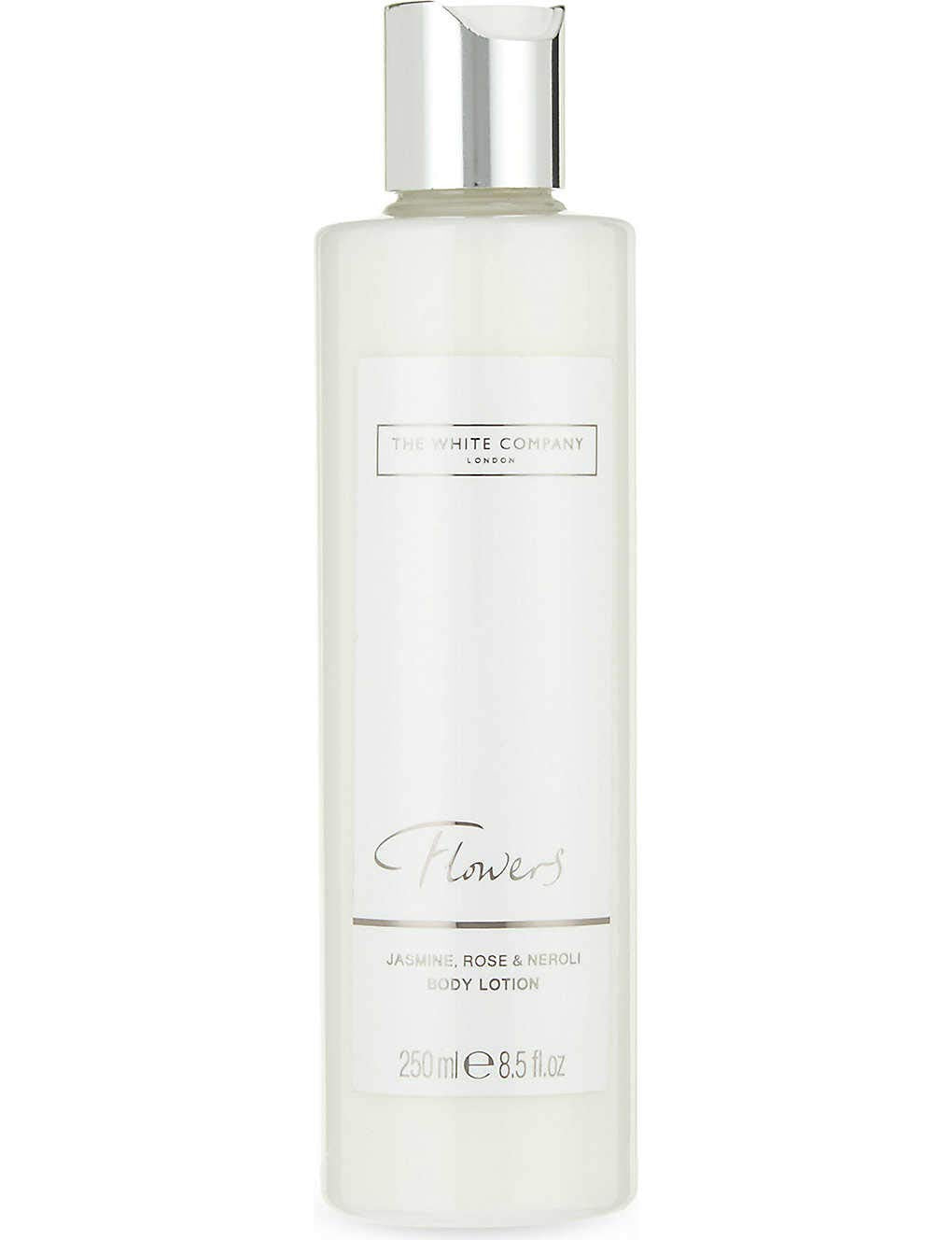 The White Company Flowers Body Lotion 250ml