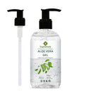 SUPREMELY Supremely Naturals Aloe Vera Gel | Nourishing Care for Hair, Skin, and Face | A Multi-Purpose Miracle for Head-to-Toe Hydration and Care
