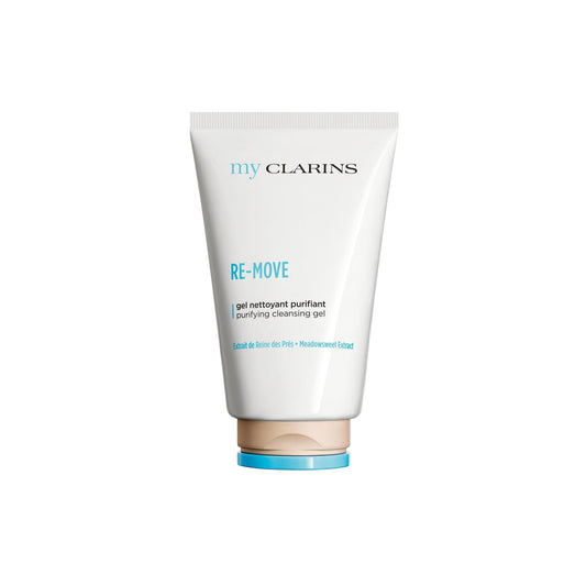 Clarins My Clarins RE-MOVE Purifying Cleansing Gel 125ml