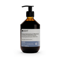 INSIGHT Insight Blonde Brightening Shampoo for Cold Reflections 350 ml | Specific to Maintaining Colour in White, Grey or Blonde Hair | Glass Packaging