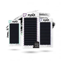 Noir Volume Lashes Russian Volume Lashes Individual 0.07 C curl 13mm Eyelash Extensions