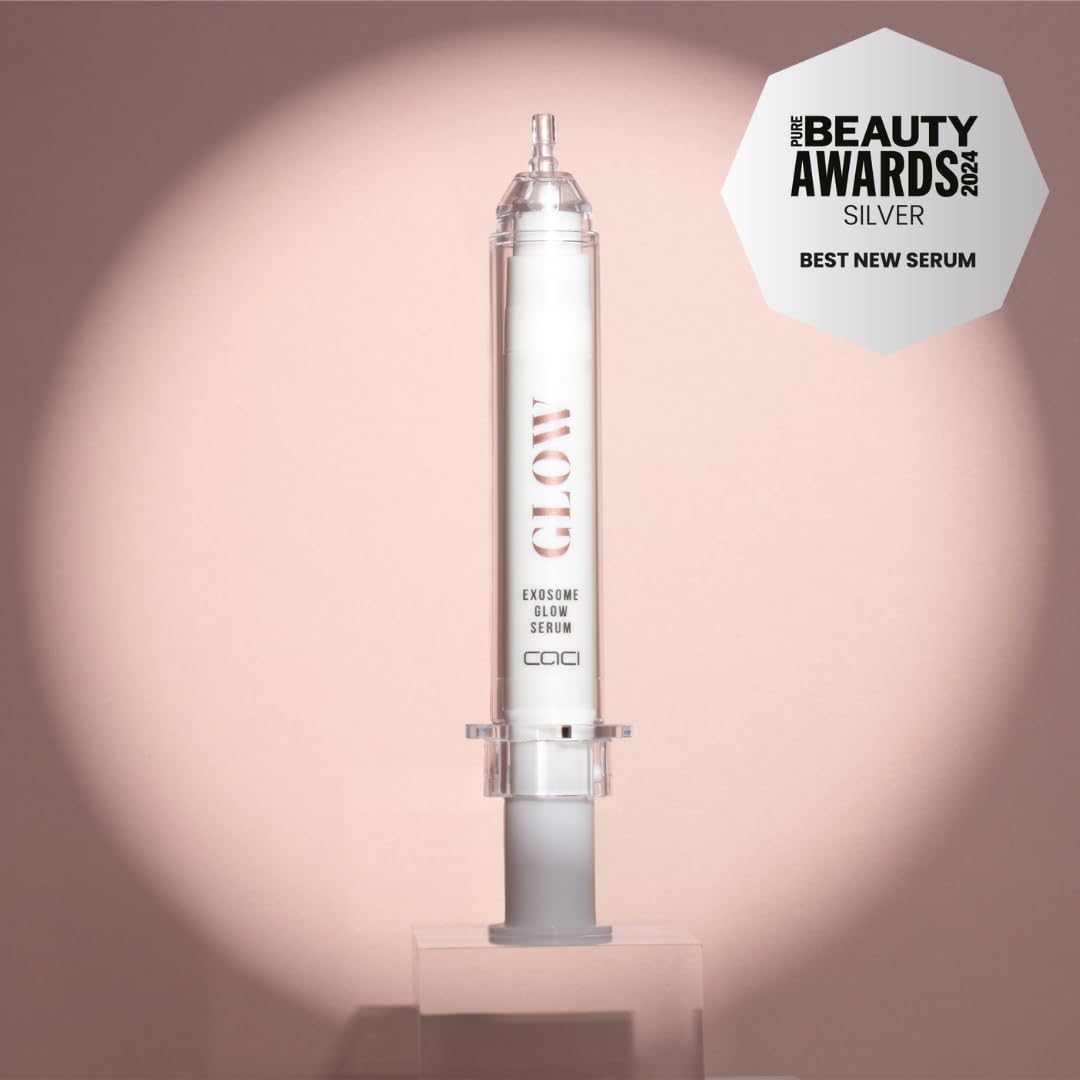 CACI Exosome Glow Serum