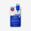 Mediheal MEDIHEAL N.M.F Aquaring Ampoule Mask Pack of 10