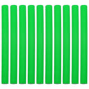 10 pcs ZONADAH Flexible Curling Rods Hair Rollers 24cm Long Hair Curler Bendy Foam Curler Roller Hair Styling Curling Sticks for Hair Salon DIY 16mm Styling Hairdressing Rollers