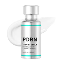 Lumiter PDRN 100 Essence, PDRN Serum Korean, Intensive Glow Serum for Face Glass Skin, Smooth Fine Lines, Boost Elasticity, Skin Restoration & Plumping, Hydrating & Moisturizing, 30ml