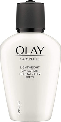 Olay Complete Care Day Fluid Moisturiser SPF 15, 100ml